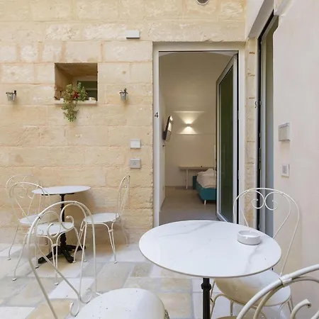 Liberty Barocco Affittacamere Lecce