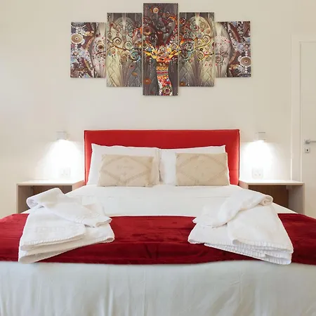 Guest house Liberty Barocco *