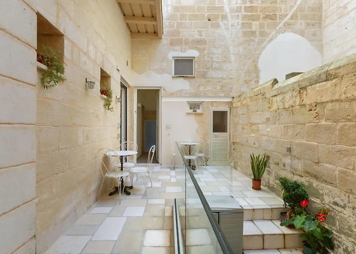 Liberty Barocco Pensión Lecce