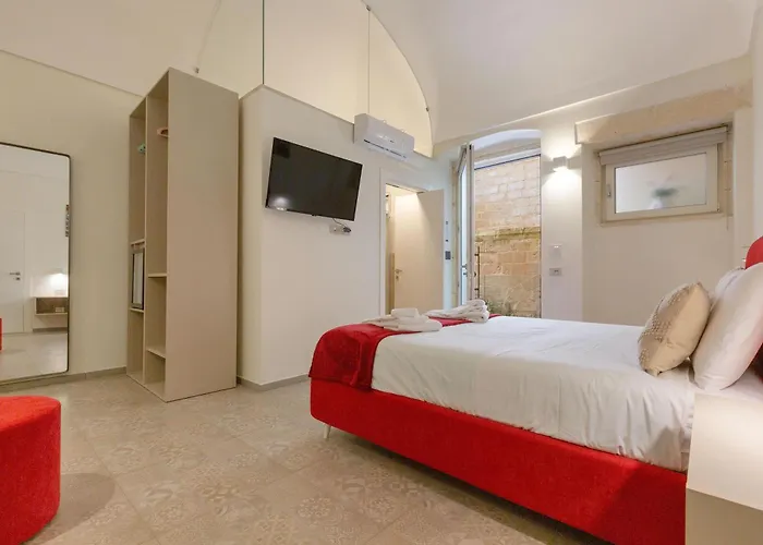 Pensión Liberty Barocco Lecce